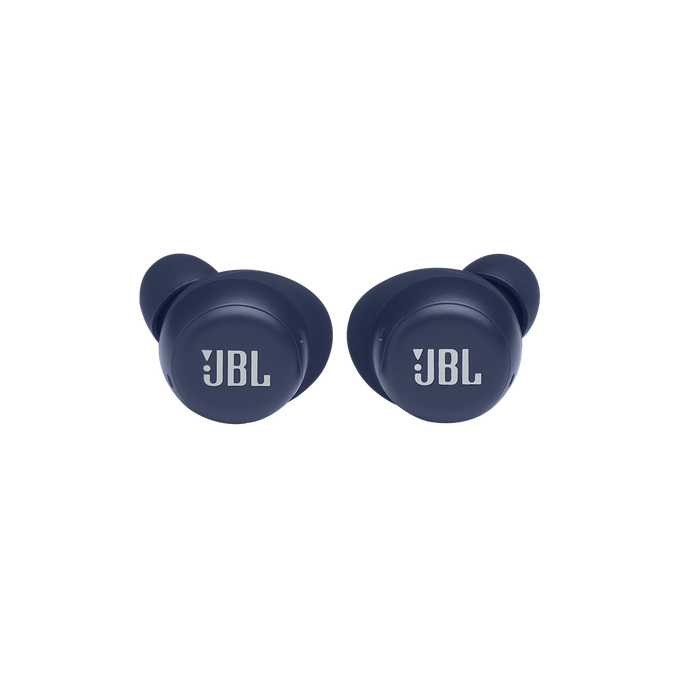JBL Live Free NC+ TWS - Blue - True wireless Noise Cancelling earbuds - Front image number null